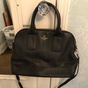 Black Kate Spade Bag